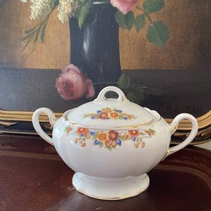 Paul Muller The Autumn Sugar Bowl